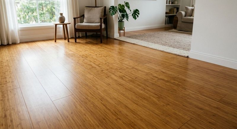 Bamboo Flooring Installation in Bowie, MD