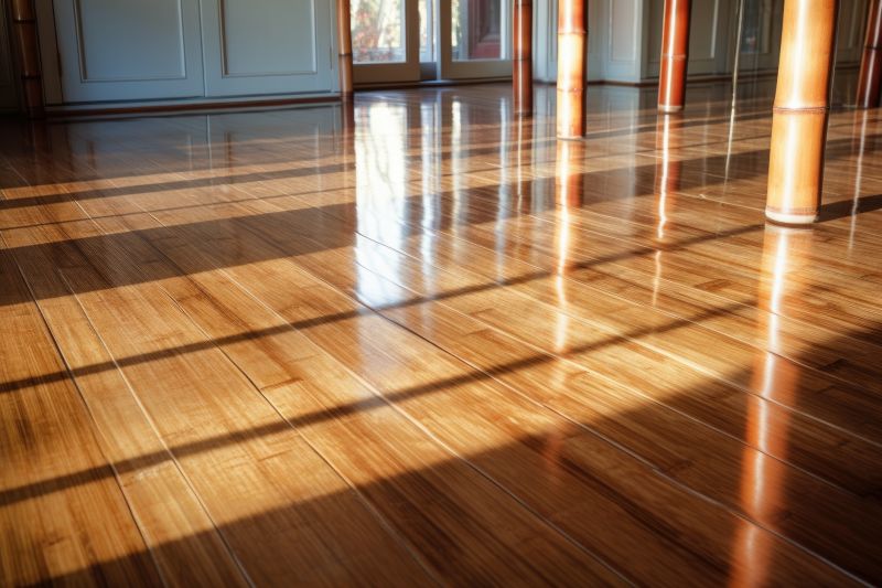 Bamboo Flooring Installation in Bowie, MD