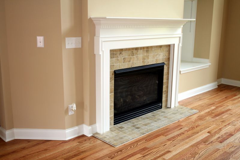 Birch Floor Installation in Bowie, MD