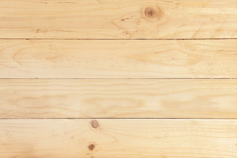 Birch Floor Installation in Bowie, MD