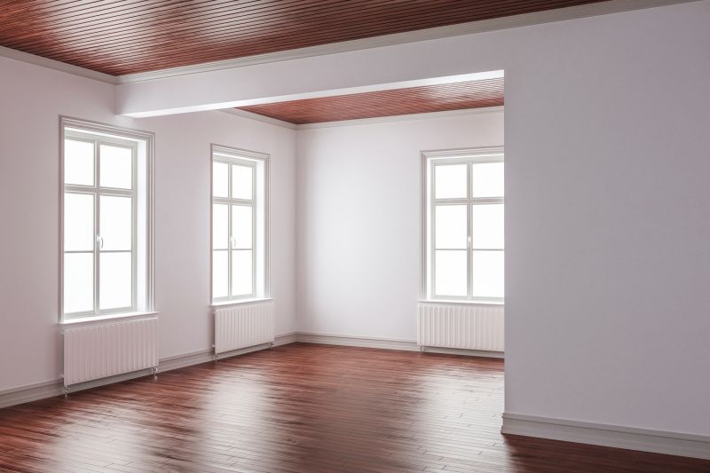 Cherry Floor Installation in Bethesda, MD