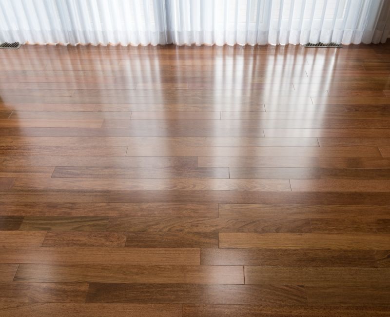Cherry Floor Installation in Glen Burnie, MD