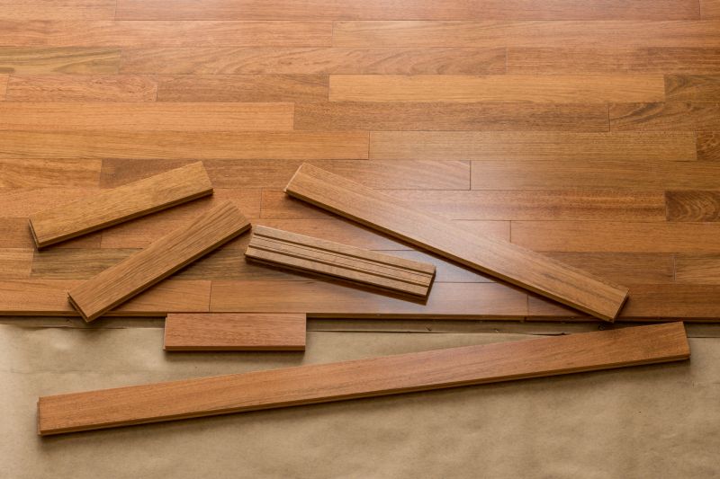 Cherry Floor Installation in Jessup, MD