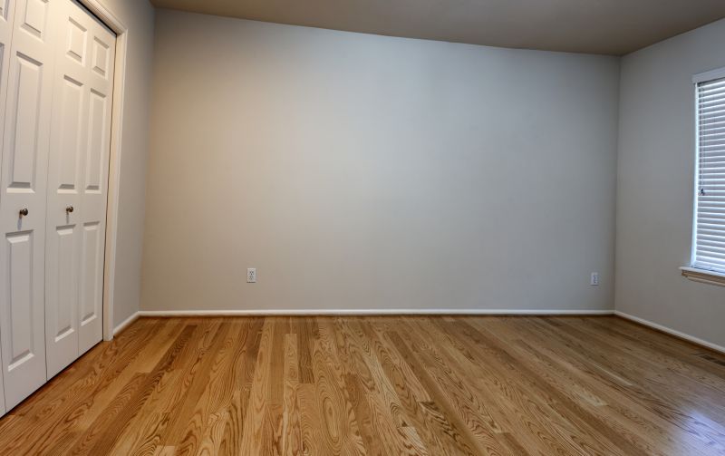 Finished Floor Installation in Bowie, MD