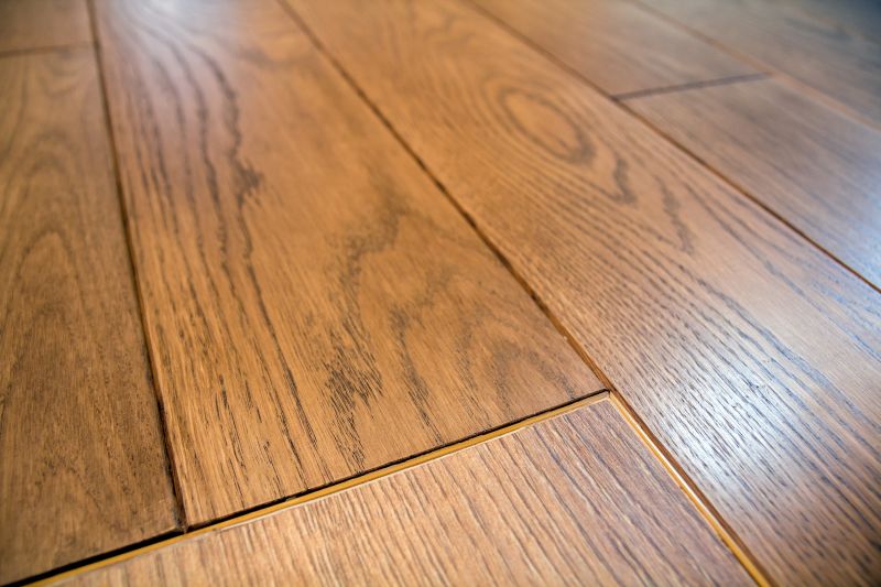 Finished Floor Installation in Bowie, MD