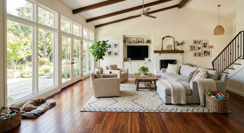 Hardwood Installation in Catonsville, MD