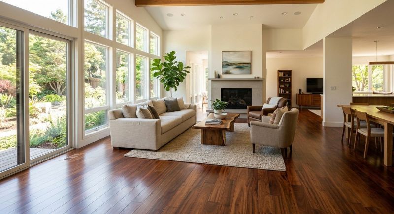 Hardwood Installation in Chester, MD