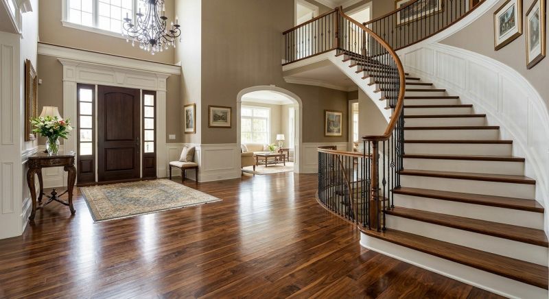 Hardwood Installation in Columbia, MD