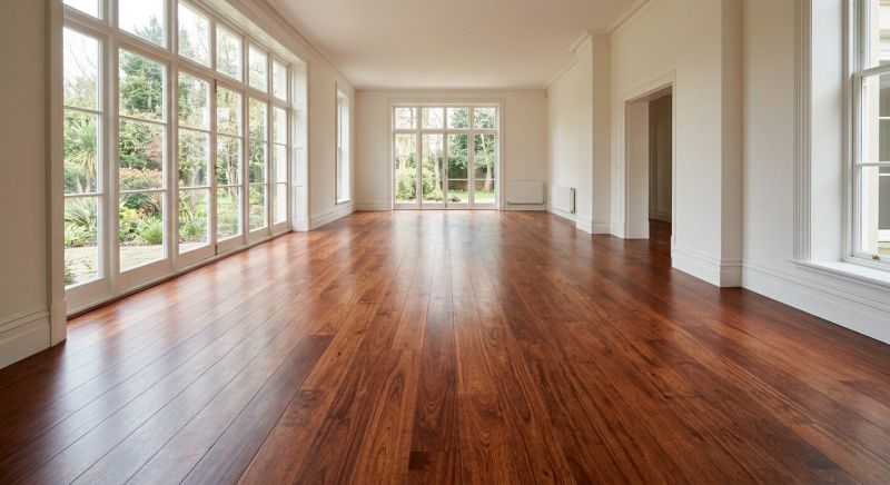 Hardwood Installation in Montgomery County, MD