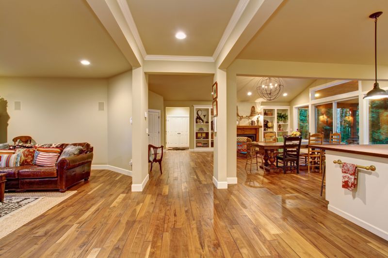 Hardwood Replacement in Capitol Heights, MD