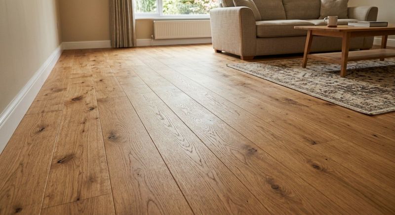 Hardwood Replacement in Columbia, MD
