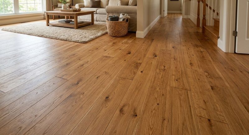 Hardwood Replacement in Crownsville, MD