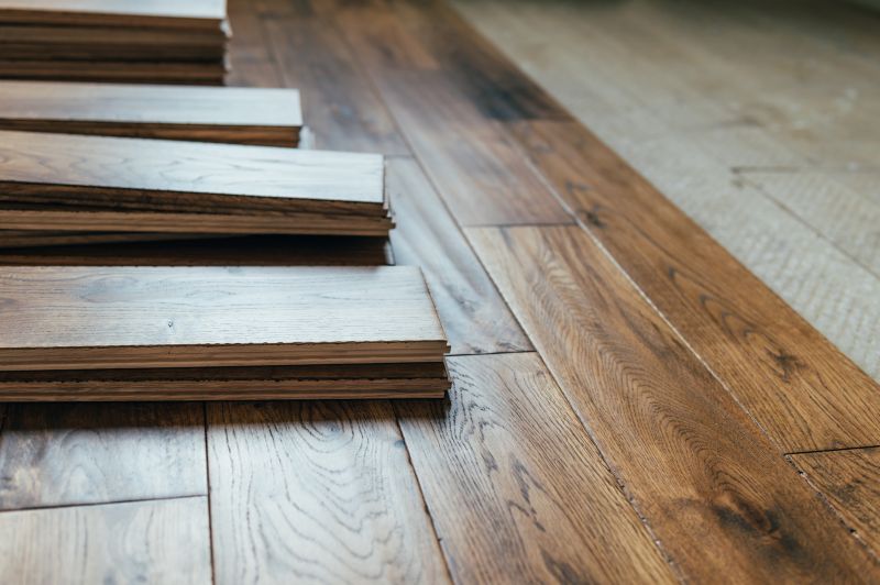 Hardwood Replacement in Laurel, MD