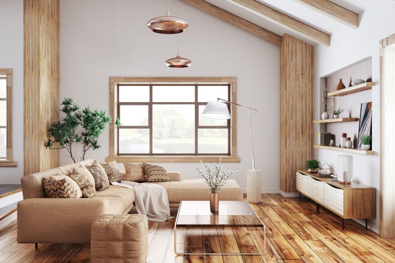 Hickory Floor Installation in Bowie, MD