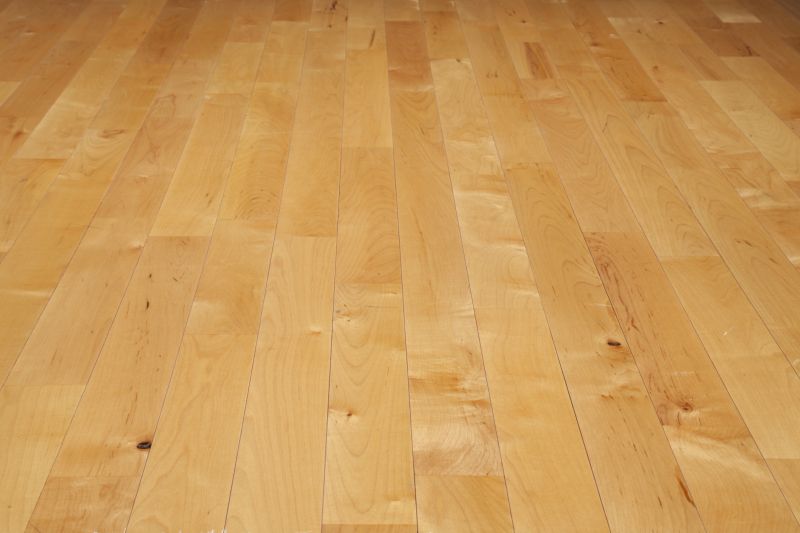 Maple Flooring Installation in College Park, MD
