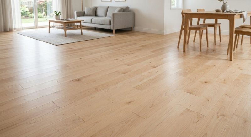 Maple Flooring Installation in Dunkirk, MD