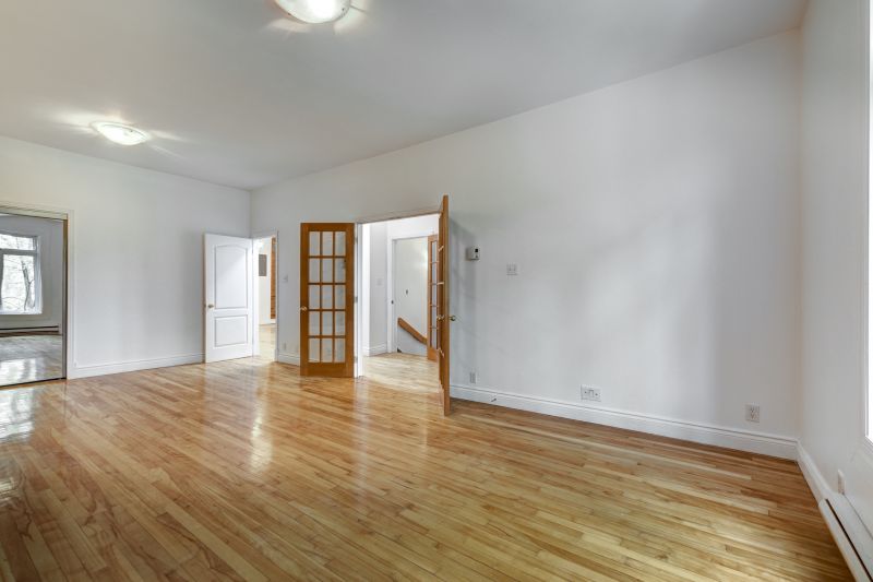 Maple Flooring Installation in Hyattsville, MD