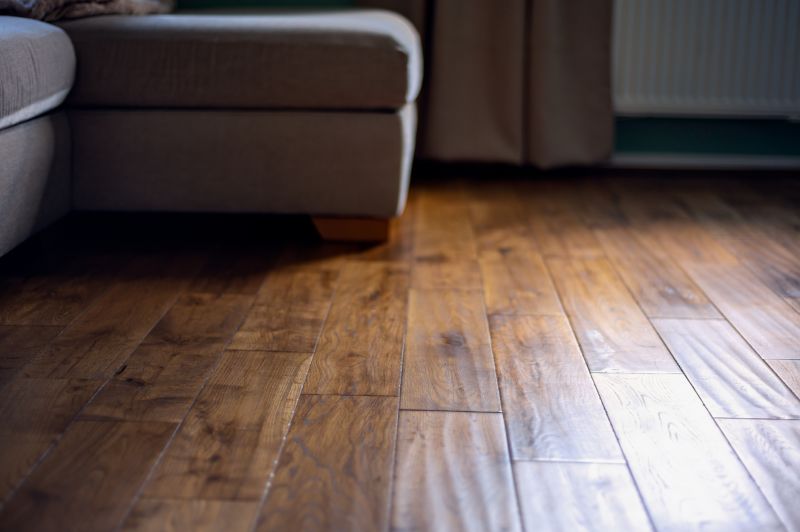 Oak Floor Installation in Crownsville, MD
