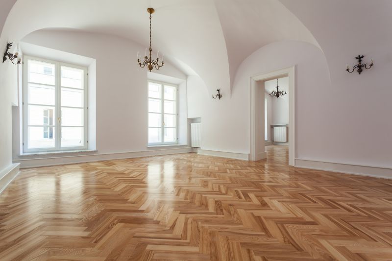 Parquet Flooring Installation in Bowie, MD