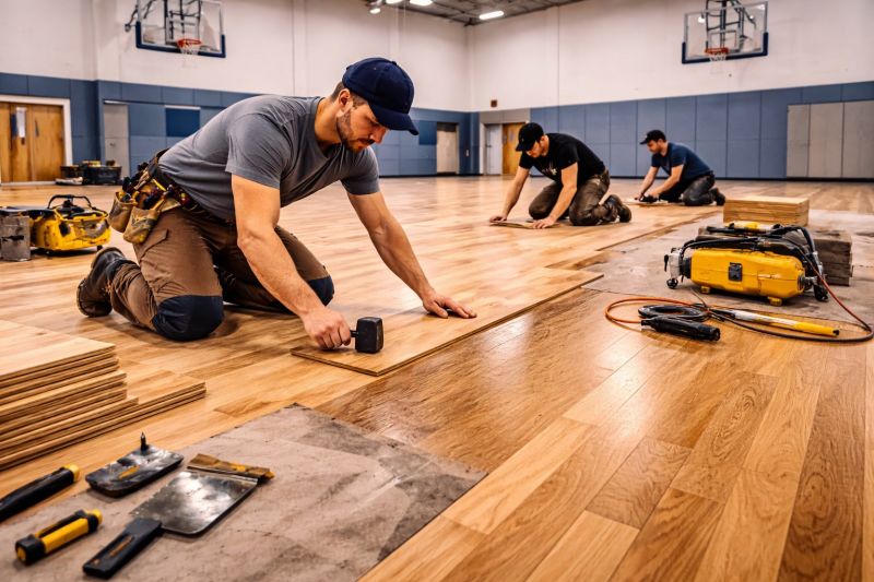 Residential Hardwood Service in Bowie, MD
