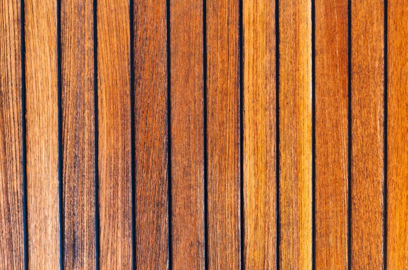 Teak Flooring Installation in Bowie, MD