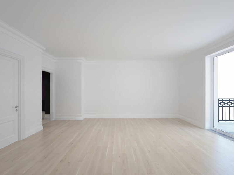 White Oak Floor Installation in Bowie, MD