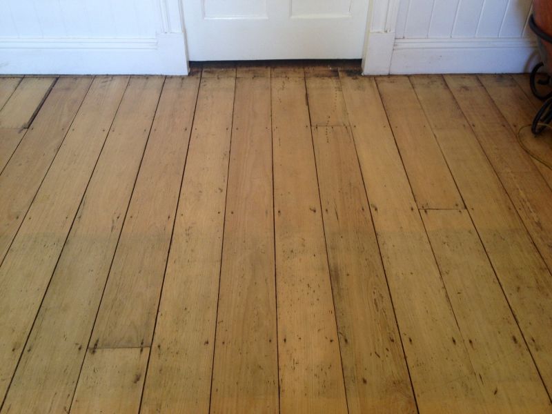 Wood Floor Replacement in Annapolis, MD