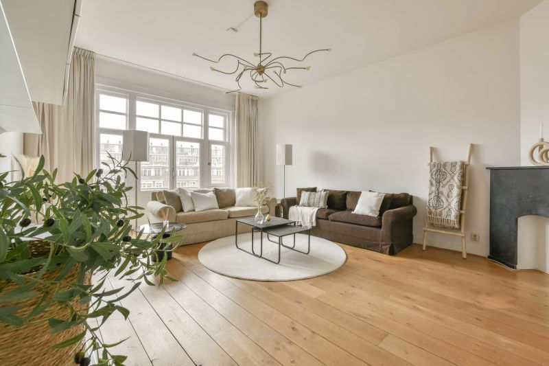Wood Floor Replacement in Ellicott City, MD