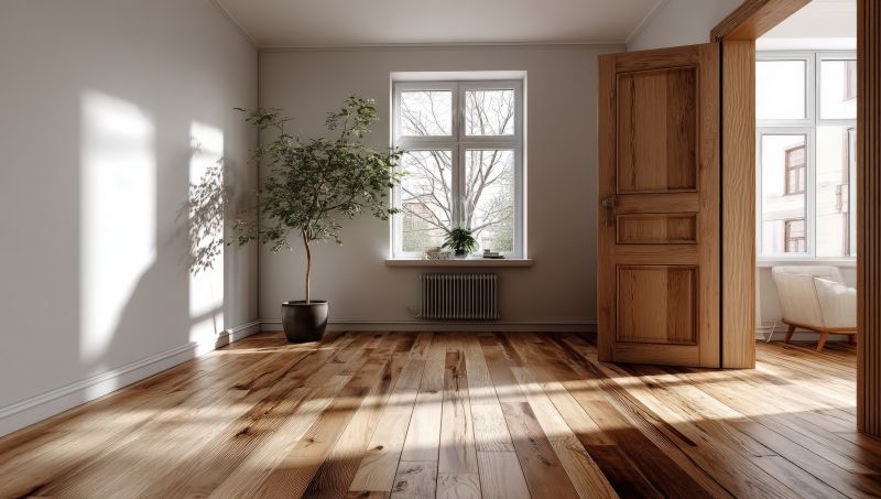 Wood Floor Replacement in Linthicum Heights, MD