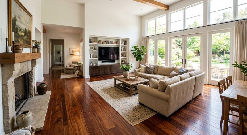 Wood Flooring Replacement in Brandywine, MD