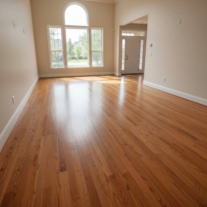 Wood Flooring Replacement in Hyattsville, MD
