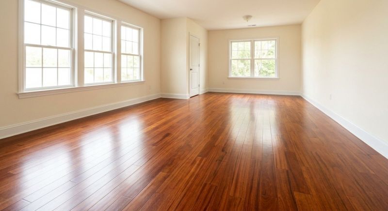 Wood Flooring Replacement in Bowie, MD