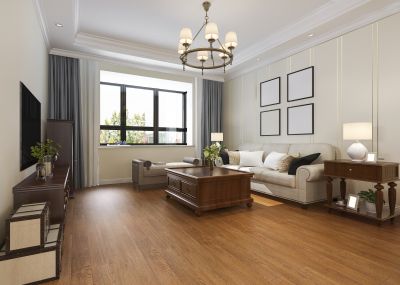 Wood Flooring Replacement in Olney, MD
