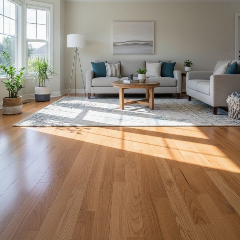 Wood Flooring Replacement in Queen Annes County, MD